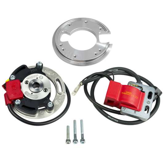 Selettra Innenrotor-Renn-Zündung (ohne Licht), für Simson M500-700 Motoren (S51, S70, S53)
