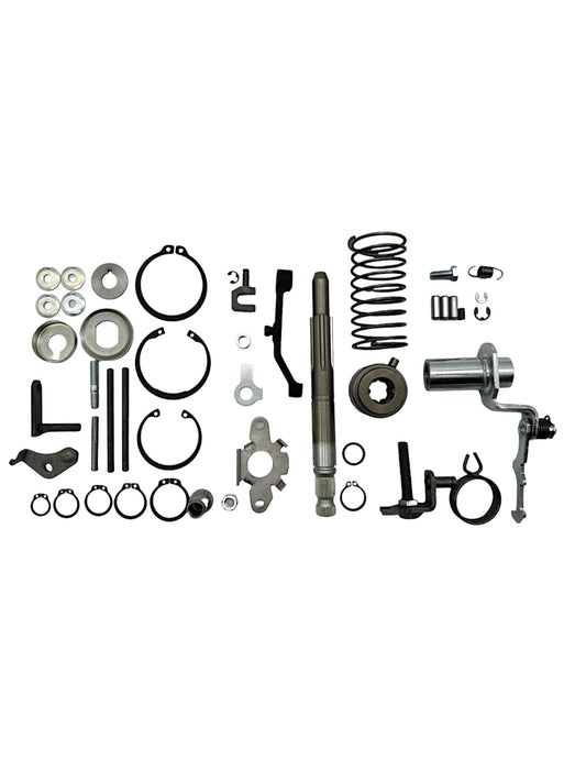 ZT-Tuning Motor Set, Kickstarter- und Schaltkomponenten für DDR-Getriebe