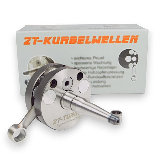 ZT Tuning Rennkurbelwelle f. Simson 85ccm - 105ccm